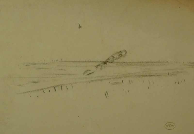 War landscape . . DRA/380